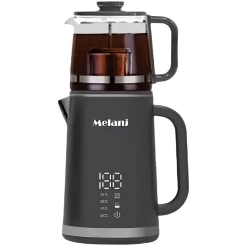 چای ساز روی هم ملانژ مدل ML-18