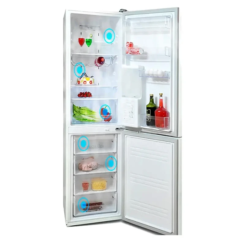 یخچال فریزر 24 فوت دوو مدل BMI-10GW