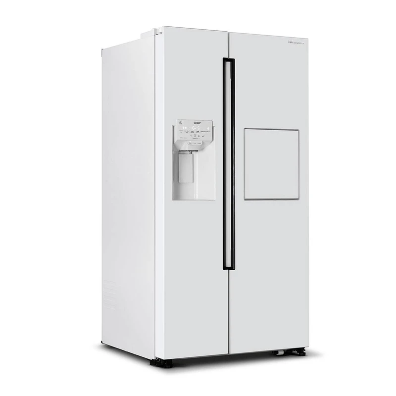 یخچال فریزر ساید بای ساید 32 فوت هیمالیا مدل گلکسی GALAXY 3F HSBSN84005