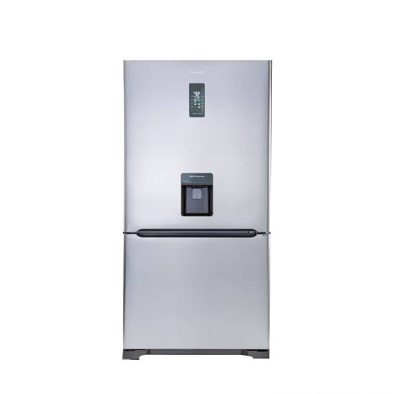 یخچال فریزر هیمالیا مدل امگا پلاس