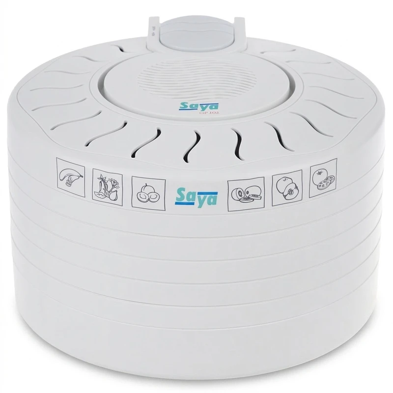 میوه و سبزی خشک‌کن 250 وات سایا مدل GP-102