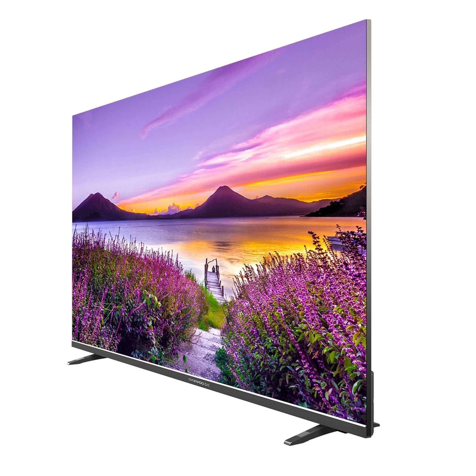تلویزیون ال ای دی هوشمند دوو مدل DSL-55S7000EU سایز 55 اینچ