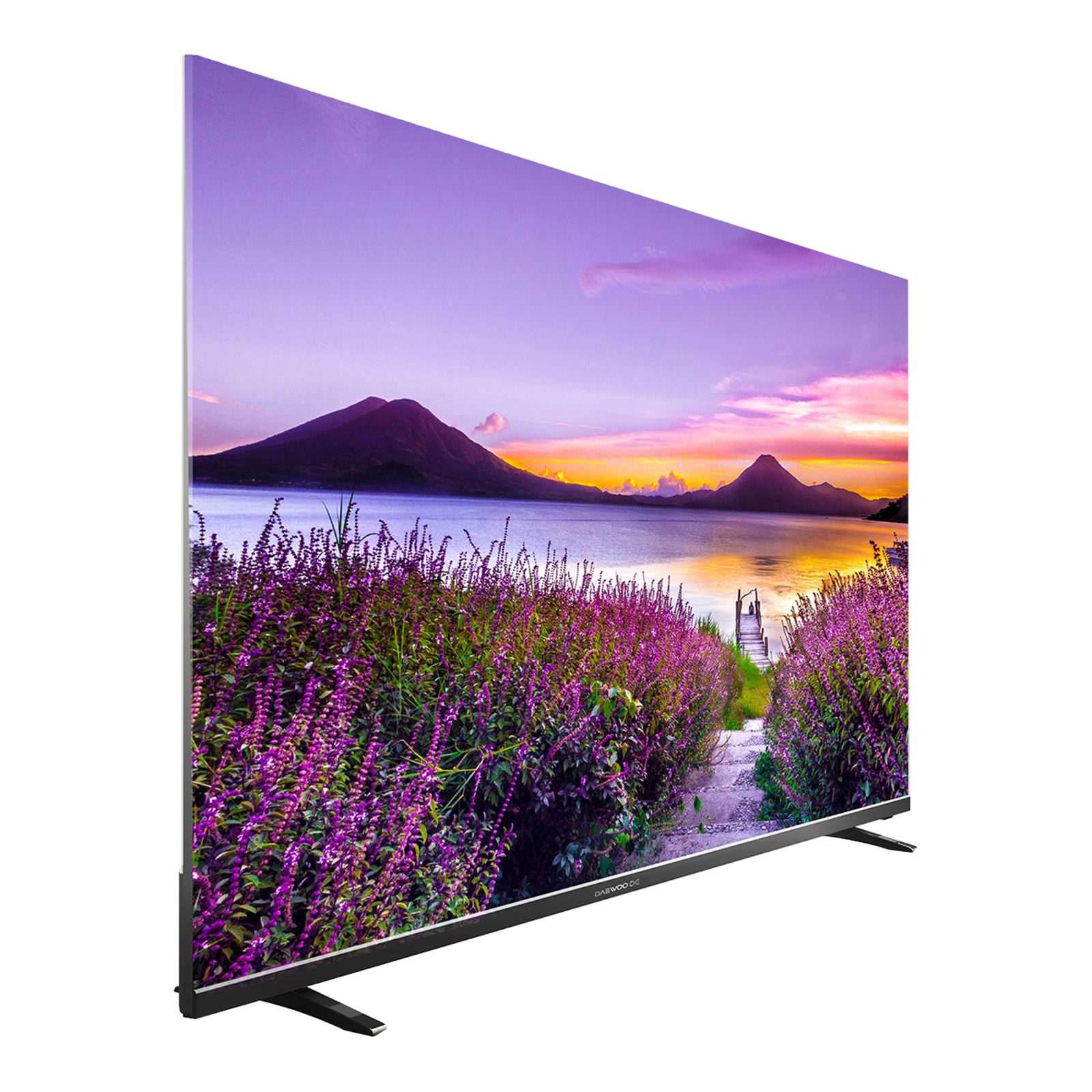 تلویزیون ال ای دی هوشمند دوو مدل DSL-55S7000EU سایز 55 اینچ