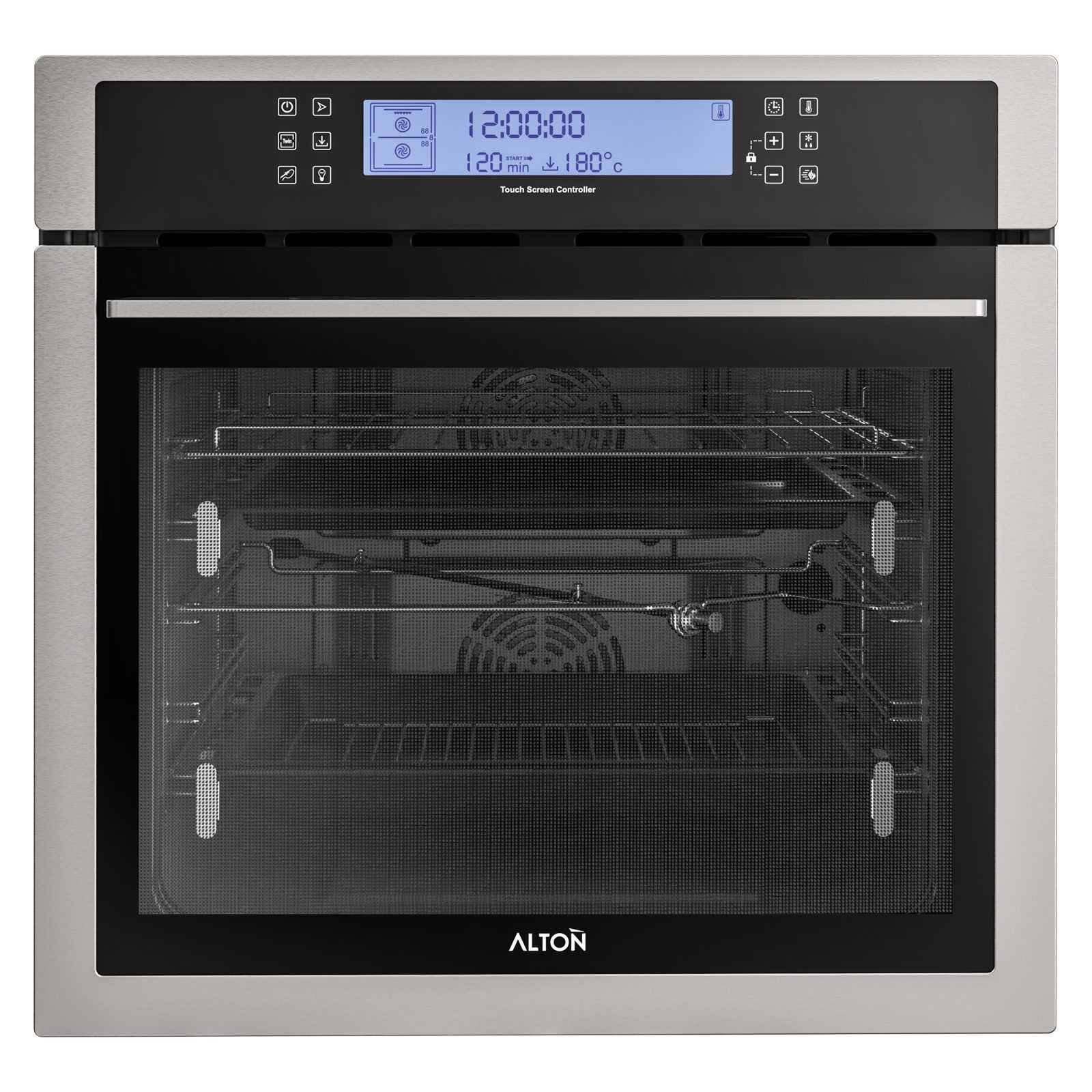فر برقی توکار آلتون مدل V402