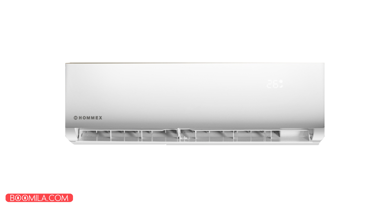 کولر گازی هومکس 12 هزار مدل H12-4500CH
