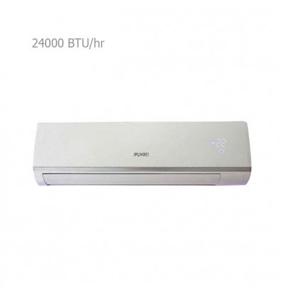 کولر گازی ایران رادیاتور 24000 مدل IAC-24CH/XA/A