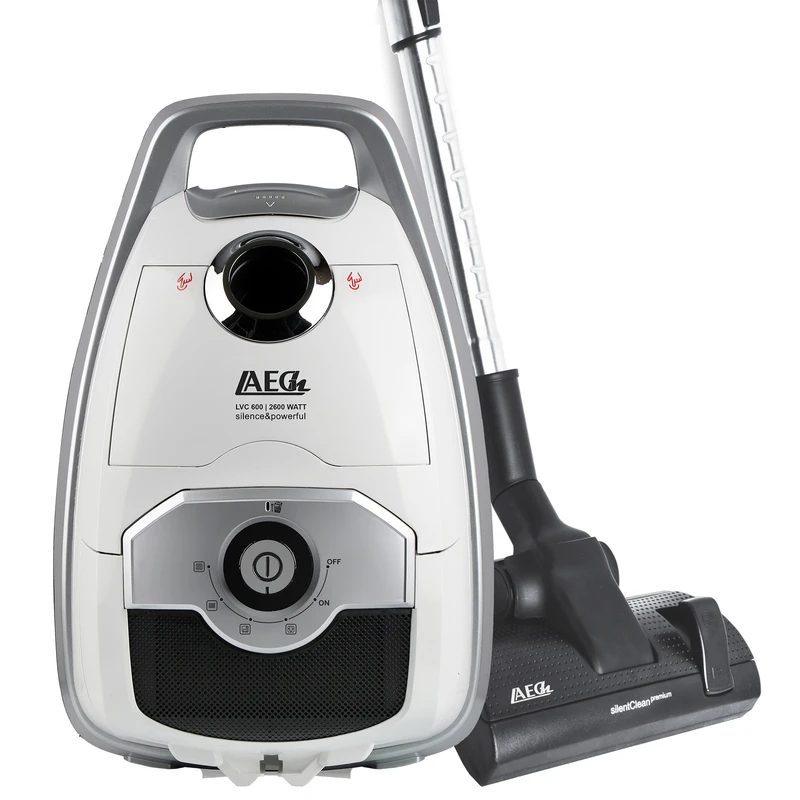 جارو برقی لائق 2600 وات مدل VCL 600