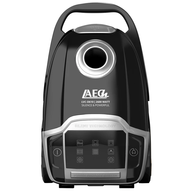 جاروبرقی لایق مدل LVCD610
