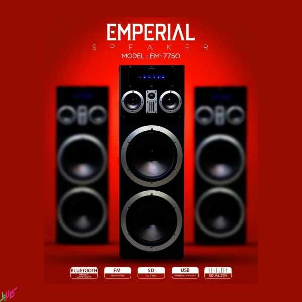 اسپیکر ایستاده امپریال مدل EM-7750