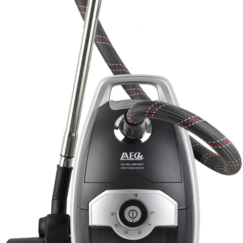 جارو برقی لائق 2600 وات مدل VCL 600