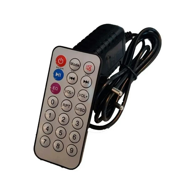 پخش کننده خانگی 12 اینچ امپریال مدل EM-1010