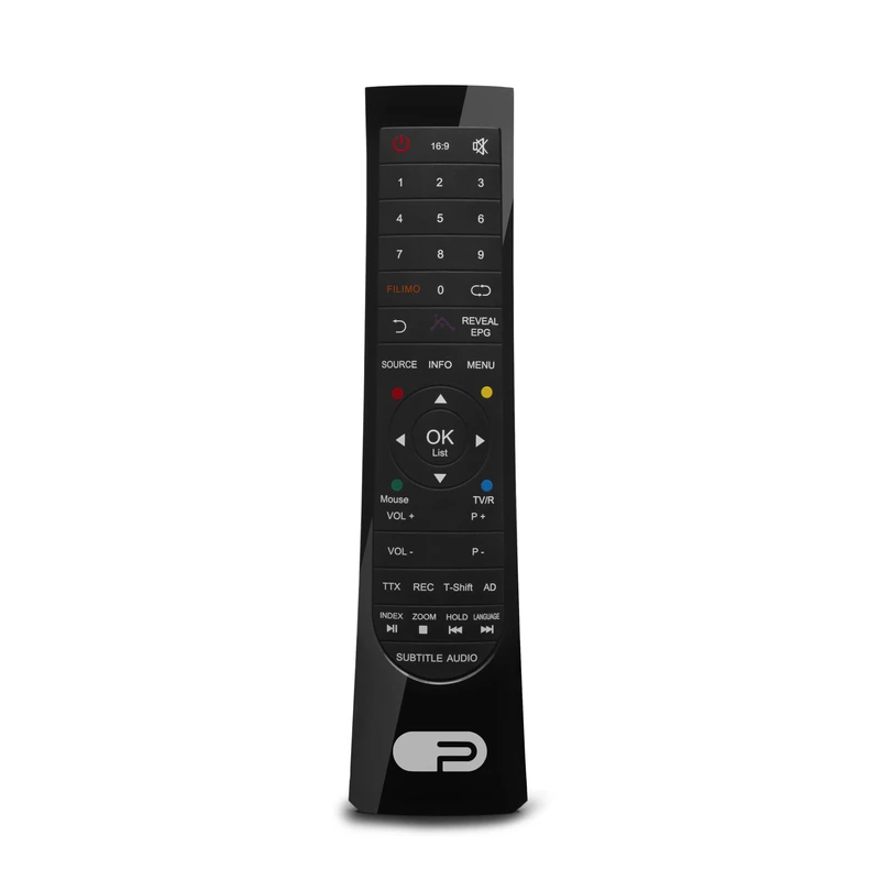 تلویزیون ال ای دی هوشمند پانورامیک مدل PA-55SD366 سایز 55 اینچ