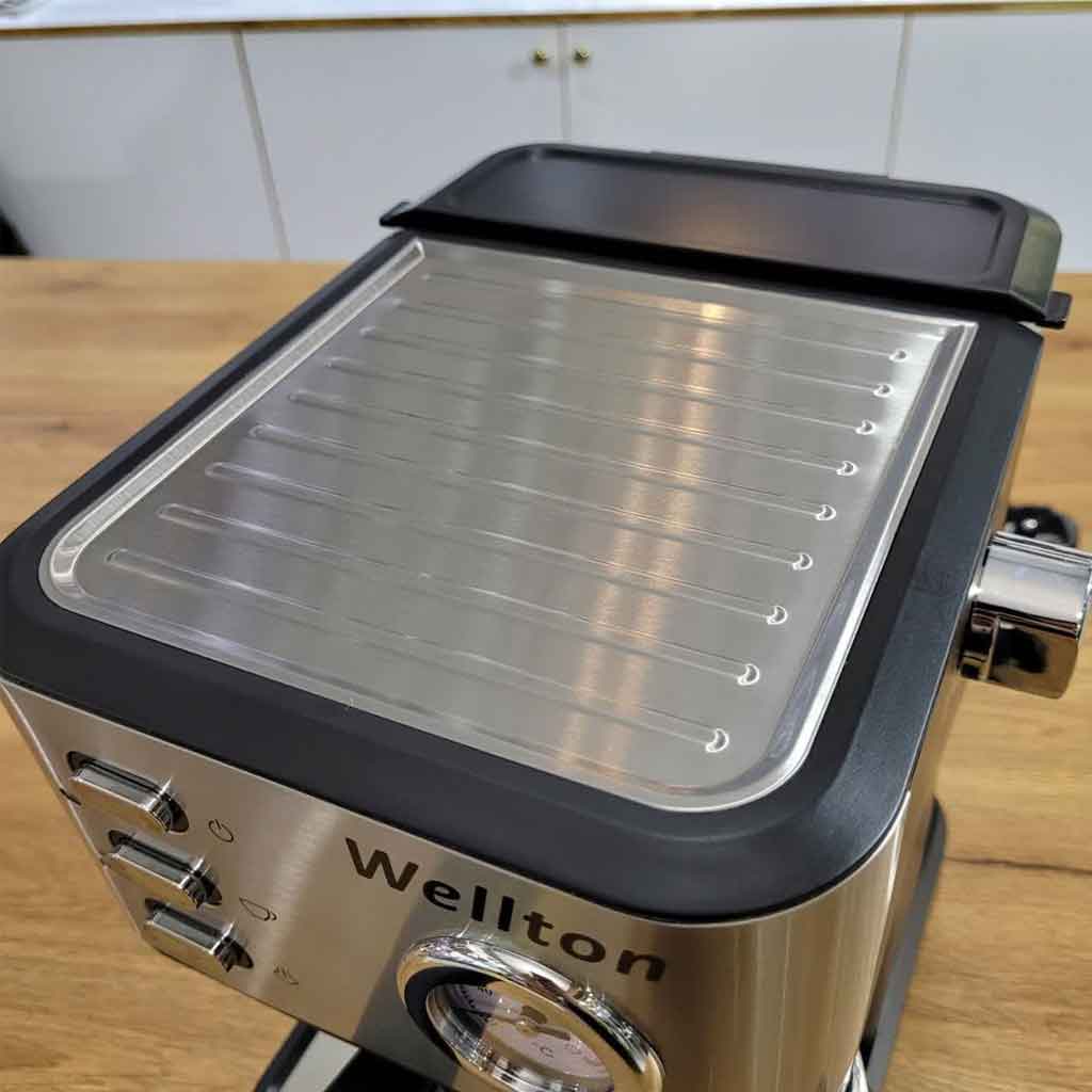 اسپرسوساز ولتون مدل WCM-136