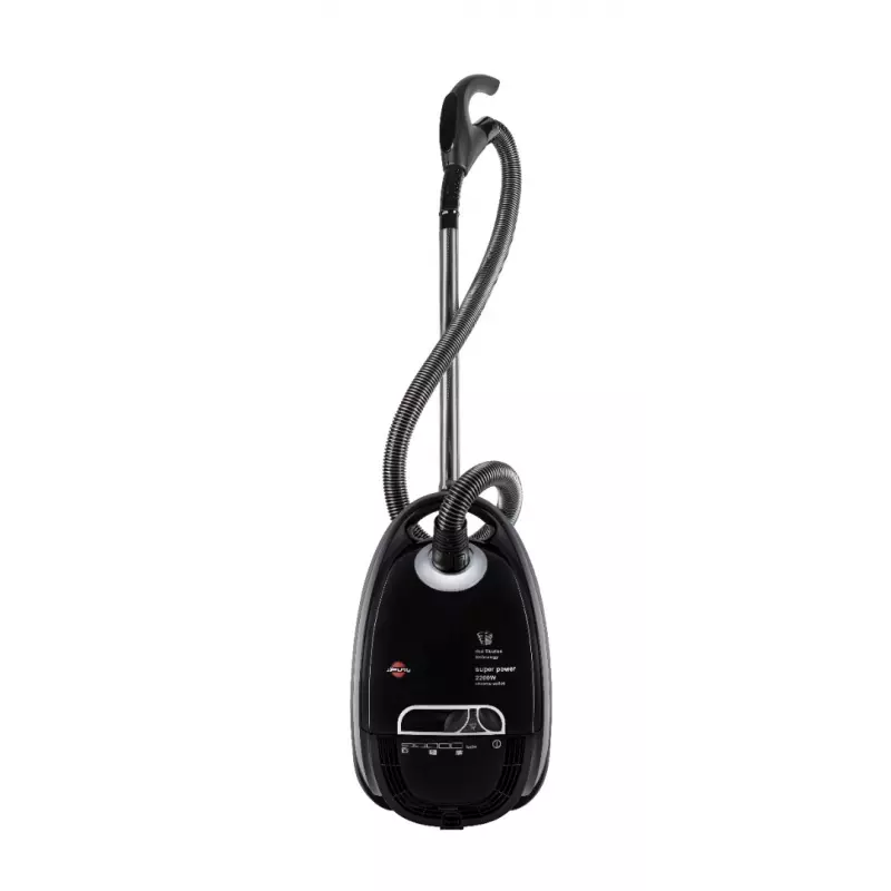 جارو برقی پارس خزر مدل VC-2200w -chrome