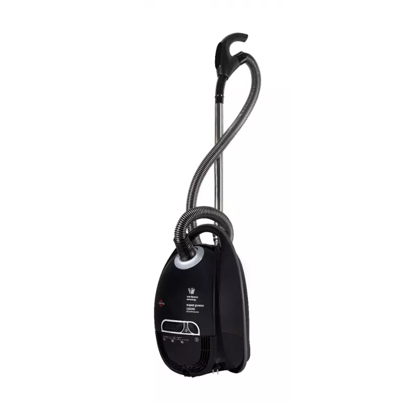 جارو برقی پارس خزر مدل VC-2200w -chrome