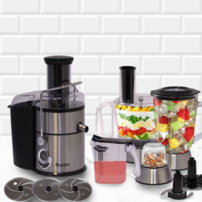 آبمیوه گیری رانکو مدل 9 کاره RK-210