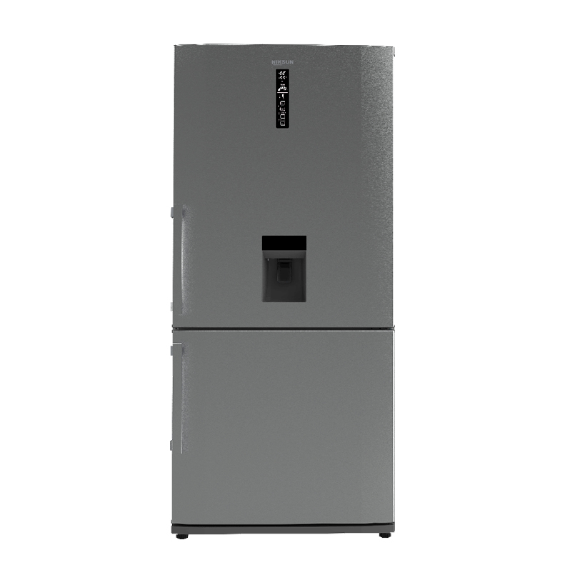 یخچال و فریزر ویزرد با یخساز اتوماتیک مدل 8410N-E2 ICE