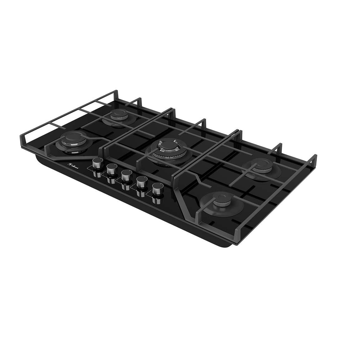 اجاق گاز شیشه ای مدل DG-576