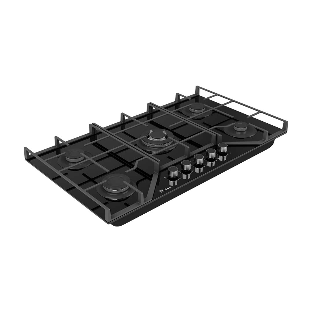اجاق گاز شیشه ای مدل DG-576