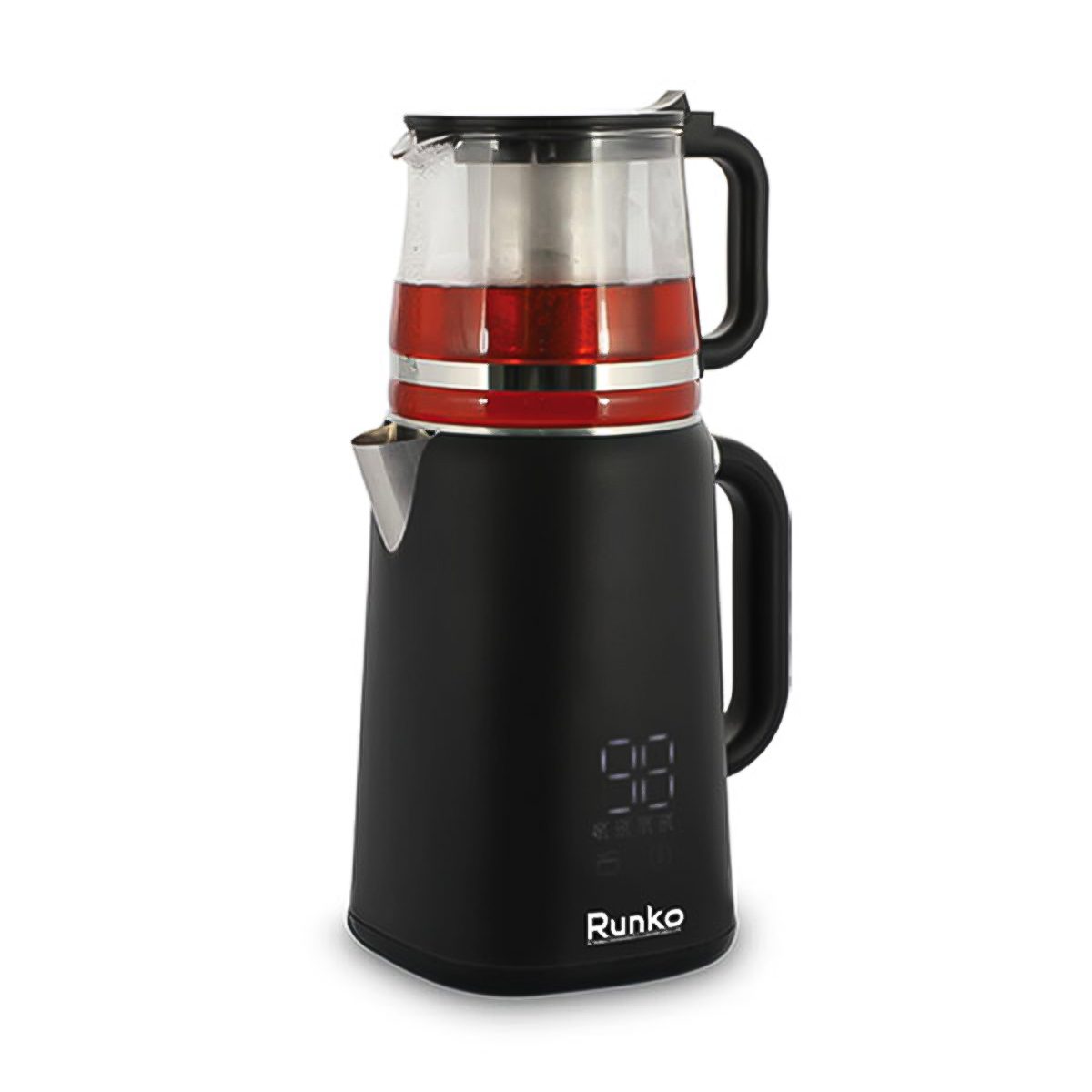 چای ساز رو همی رانکو مدل RK-TM805