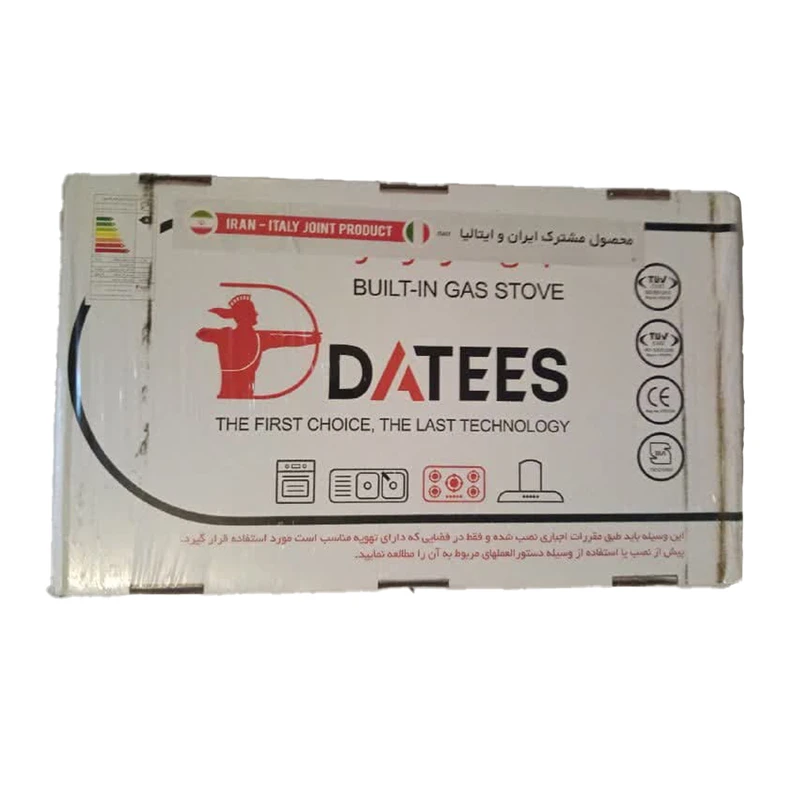 اجاق گاز صفحه ای داتیس مدل DS-524