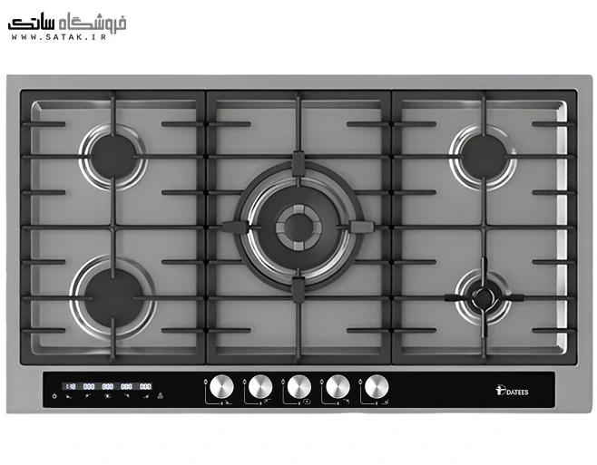 اجاق گاز صفحه ای داتیس مدل NEW DS-535