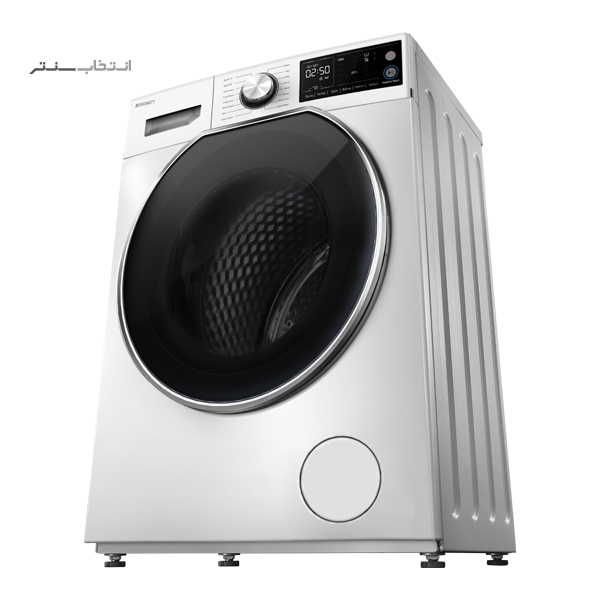 ماشین لباسشویی اتوماتیک زیرووات مدل FCA 4860 S ظرفیت 8 کیلوگرم