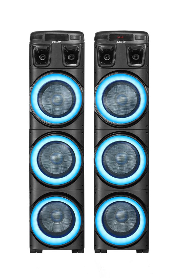 باند دی جی دار دنای مدل DE-WB3010DJ5RS