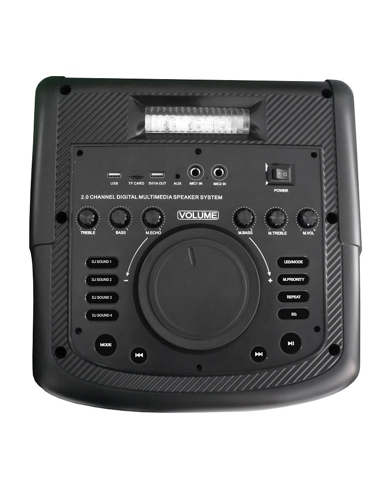 باند دی جی دار دنای مدل DE-WB3010DJ5RS