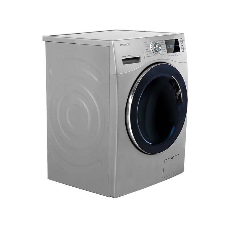 ماشین لباسشویی دوو مدل DWK-PR880S ظرفیت 8 کیلوگرم