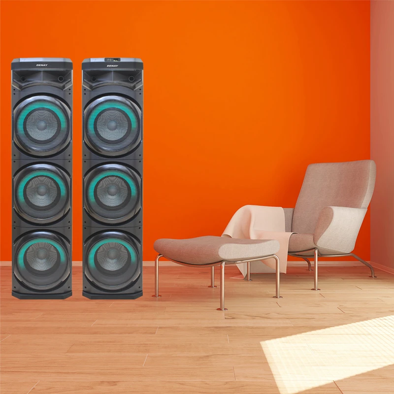 پخش کننده خانگی دنای مدل DE-DA3010DJ4 دیجی دار