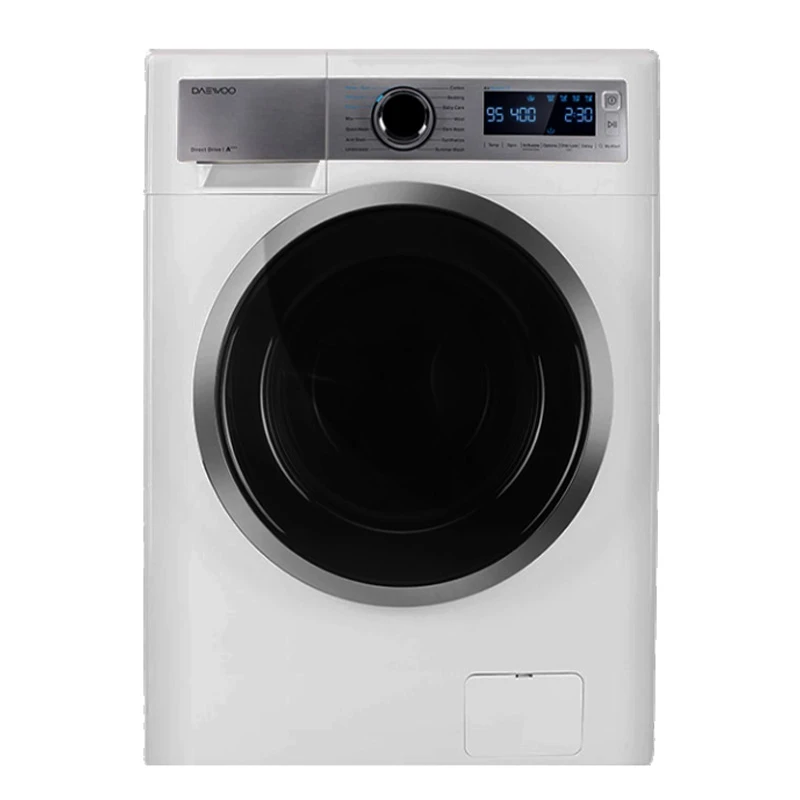 ماشین لباسشویی 8 کیلوگرم اتوماتیک دوو مدل LM-860WS