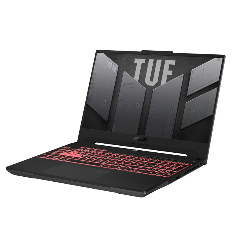 لپ تاپ 16 اینچی ایسوس مدل TUF Gaming F16 FX607JV-N3164-i7 13650HX 16GB 512SSD RTX406
