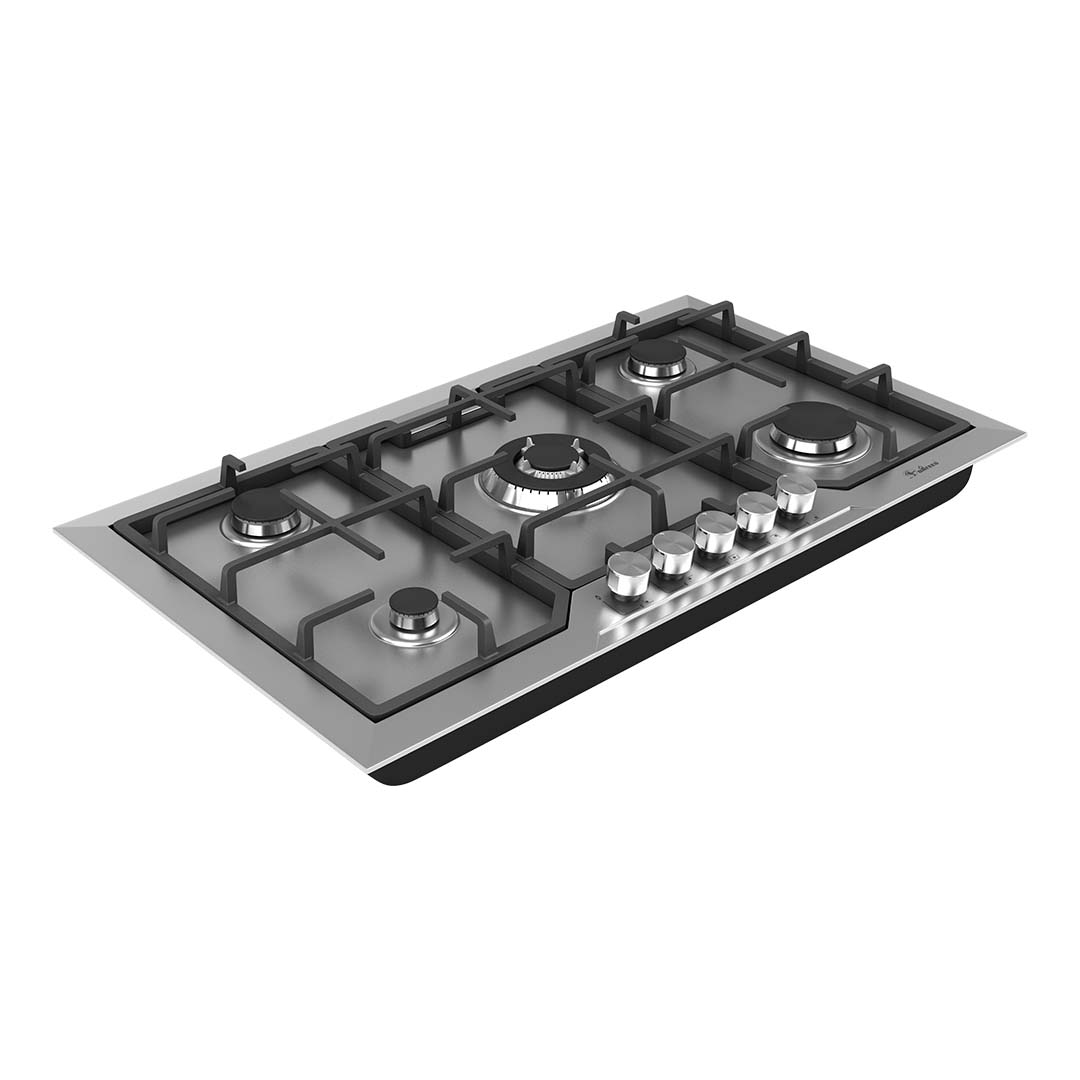 اجاق گاز استیل مدل DS-566