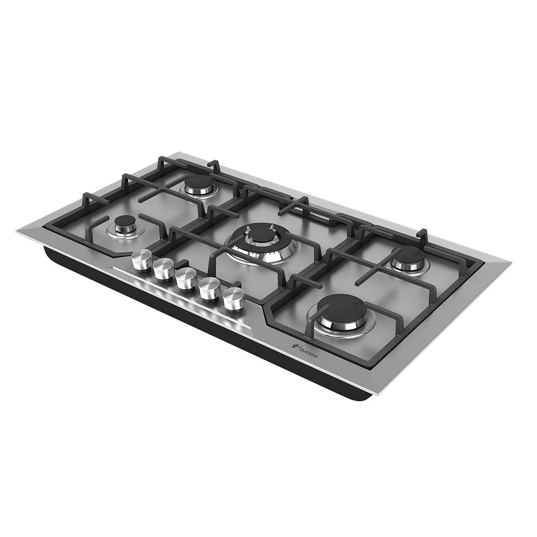 اجاق گاز استیل مدل DS-566