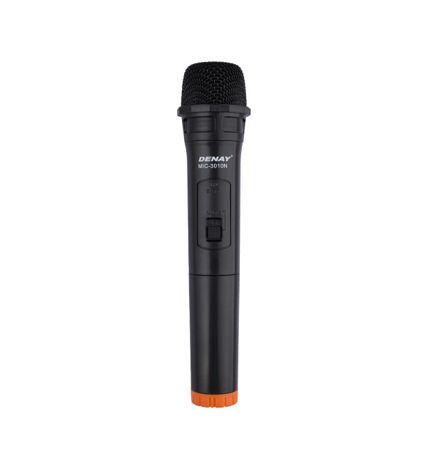 اسپیکر خانگی رقص نور دار دنای مدل DA3010LW6RS