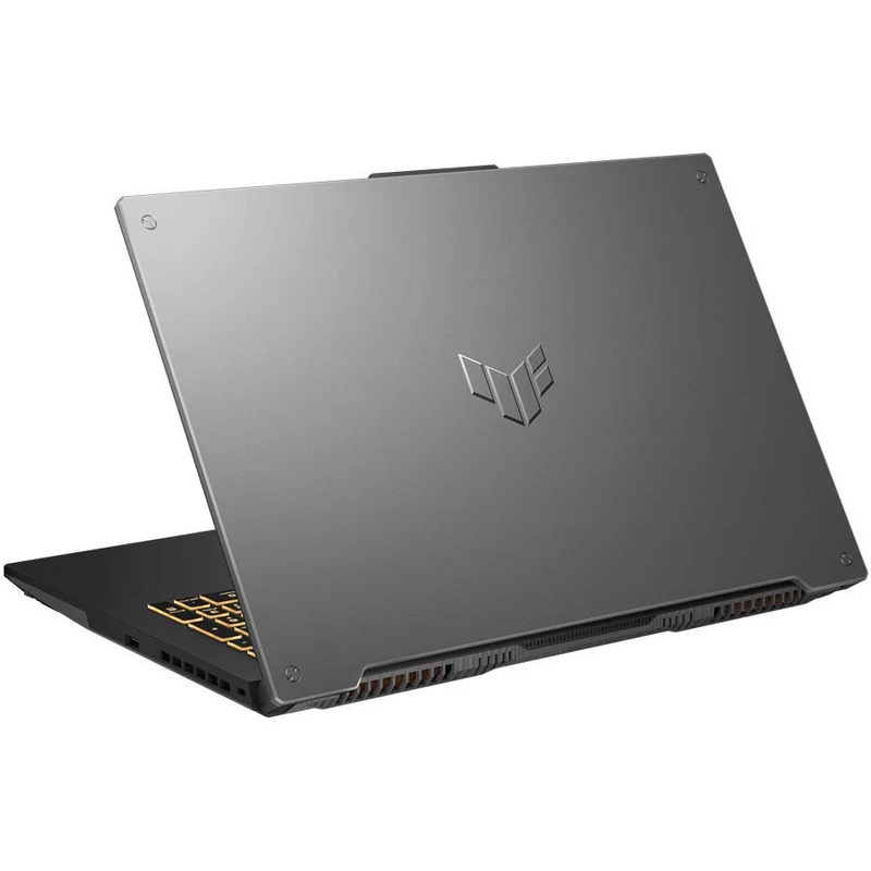 لپ تاپ 17.3 اینچی ایسوس مدل TUF Gaming F17 FX707ZC4 i5 12500H 8GB DDR4 512GB SSD RTX3050 FHD