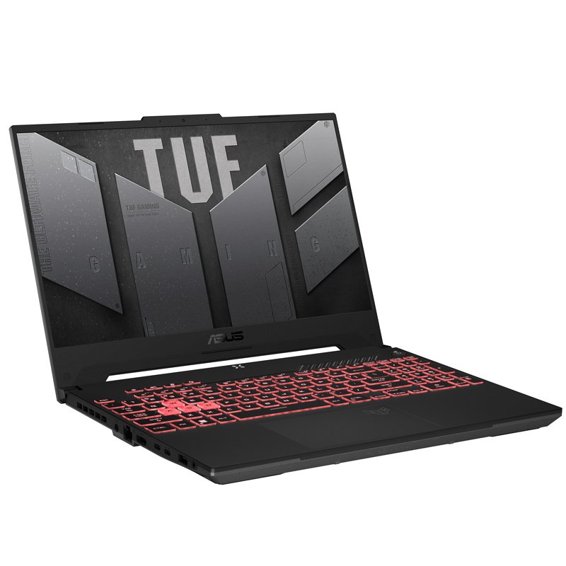 لپ تاپ 16 اینچی ایسوس مدل TUF Gaming F16 FX607JV-N3164-i7 13650HX 16GB 512SSD RTX4060