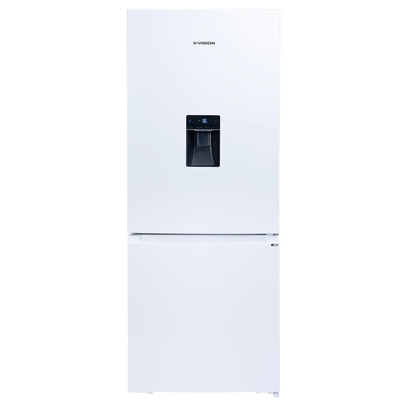 یخچال فریزر 18 فوت ایکس ویژن مدل HB465-WI/SI
