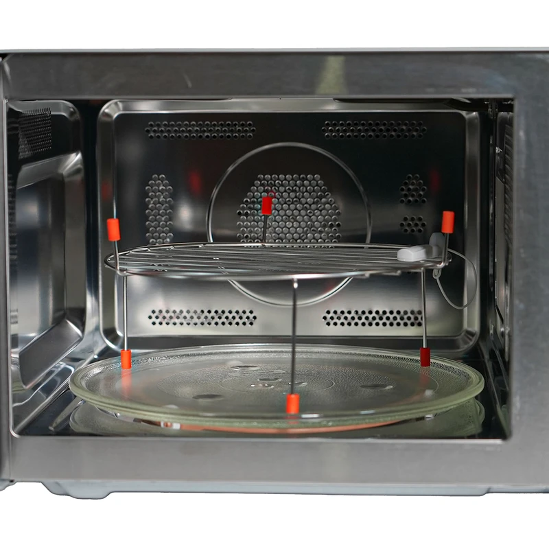 مایکروویو 32 لیتر اسنوا مدل SMO-FM32GCS