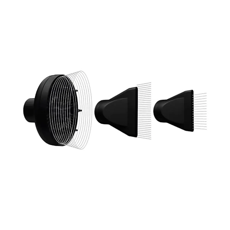 سشوار خانگی 2500 وات وینسنت مدل HD7325