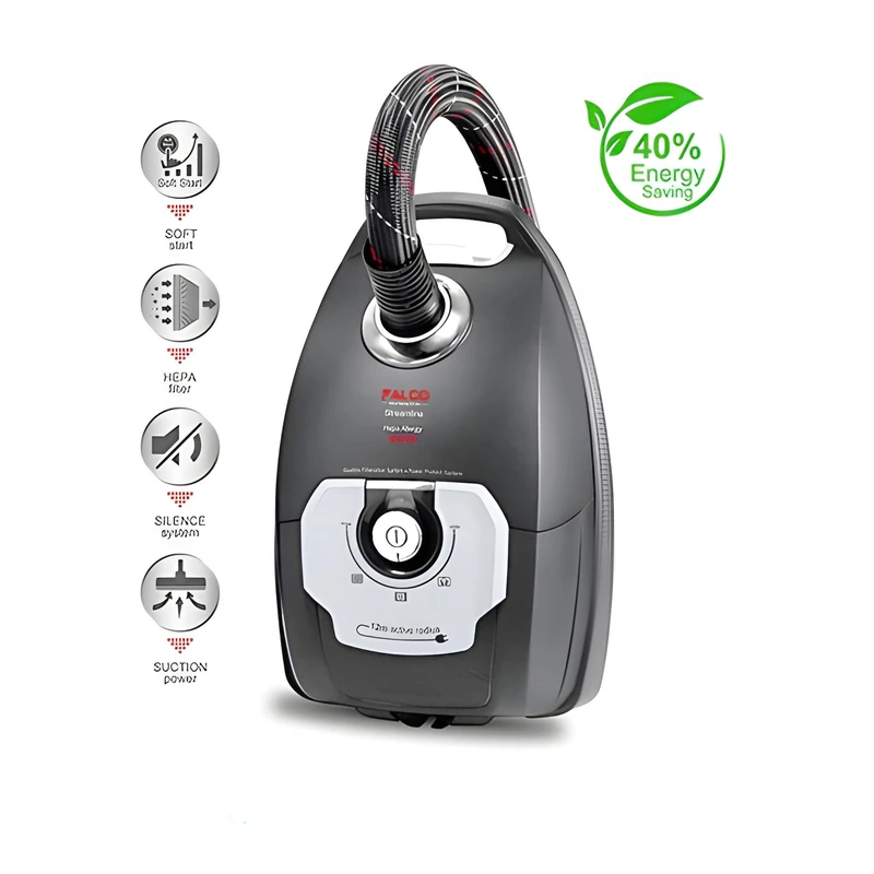 جاروبرقی فالکو مدل VCA-S2